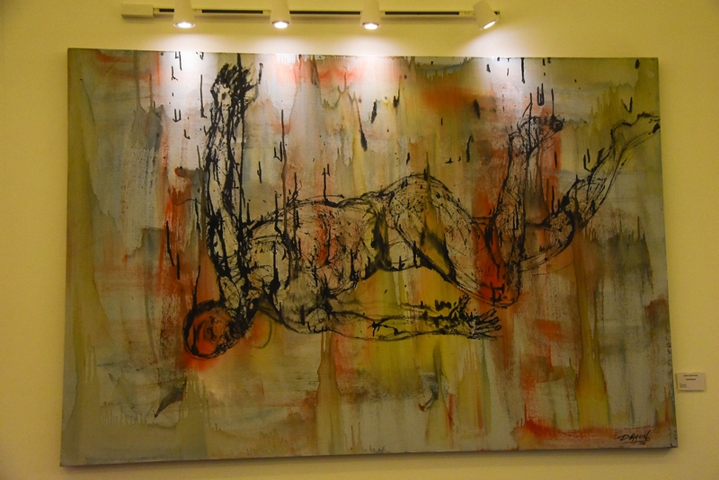A Walk in the Paysages Intérieurs of David Daoud